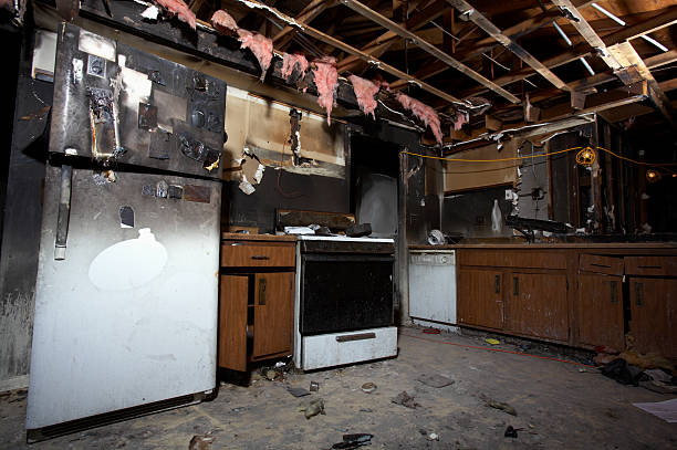 Licensed Fire Damage Removal service in Edwardsville, PA - Meridian Smoke Damage